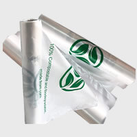 biodegradable compostable food packing sheets