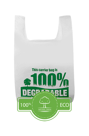 biodegradable Carry Bags